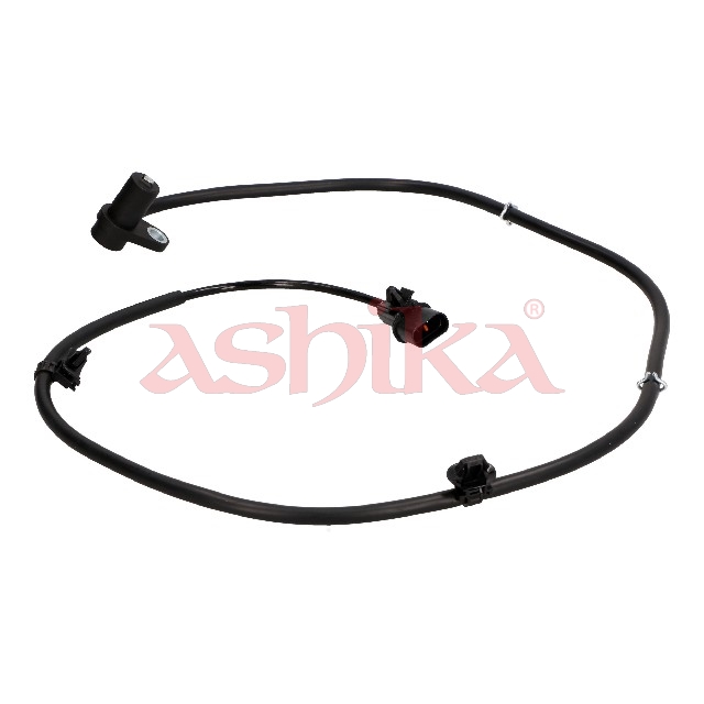 Датчик ABS ПРАВИЙ MITSUBISHI OUTLANDER I (CU_W) 2.0 (CU2W) 2003.05-2006.10 ASHIKA (151-05-538) ASHIKA фото 2