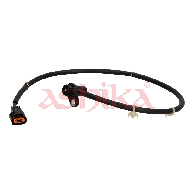 Датчик ABS ЛІВИЙ MITSUBISHI OUTLANDER I (CU_W) 2.0 4WD (CU2W) 2003.05-2006.1 ASHIKA (151-05-539) ASHIKA фото 2