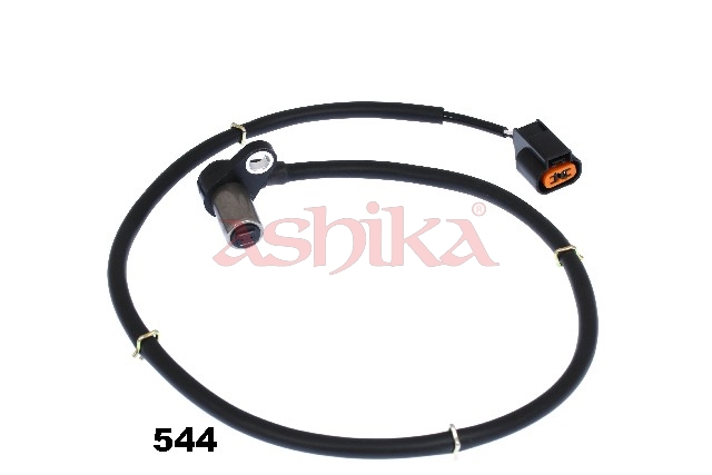Датчик ABS ЛІВИЙ MITSUBISHI PAJERO SPORT I (K7_, K9_) 3.0 V6 (K96W) 2000.06- ASHIKA (151-05-544) ASHIKA фото 2