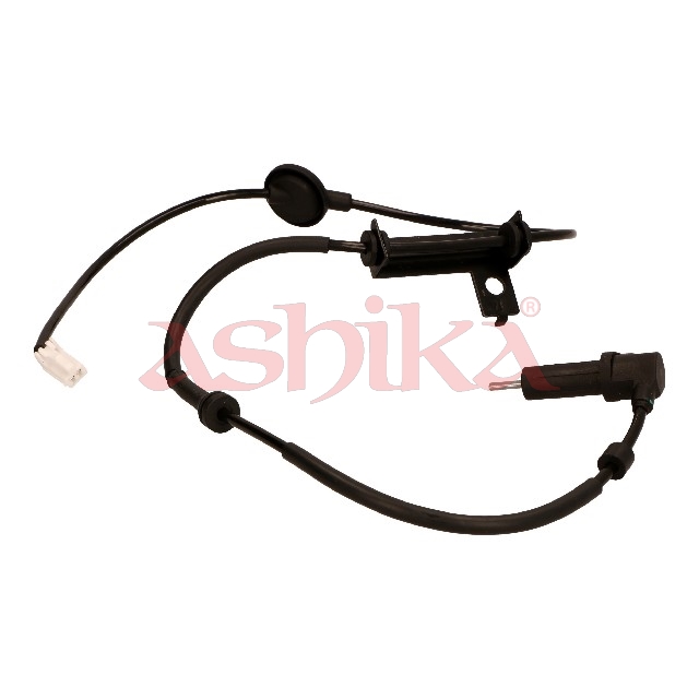 Датчик ABS ПРАВИЙ HYUNDAI SANTA FE II (CM) 2.2 CRDI GLS 4X4 2006.03-2009.12 ASHIKA (151-0H-H67) ASHIKA фото 2