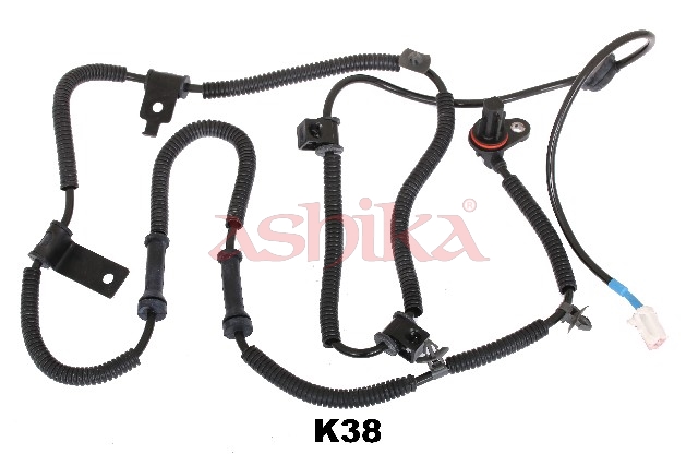 Датчик ABS ЛІВИЙ KIA SORENTO I (JC) 2.5 CRDI 4WD 2002.08-2011.03 ASHIKA (151-0K-K38) ASHIKA фото 2
