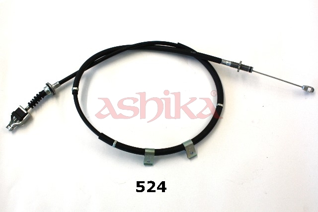 Трос зчеплення MITSUBISHI COLT V (CJ_, CP_) 1300 GL,GLX (CJ1A) 1996-2000 ASHIKA (154-05-524) ASHIKA фото 2