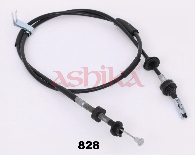 Трос зчеплення SUZUKI JIMNY (FJ) 1.3 4X4 2000-2002 ASHIKA (154-08-828) ASHIKA фото 2