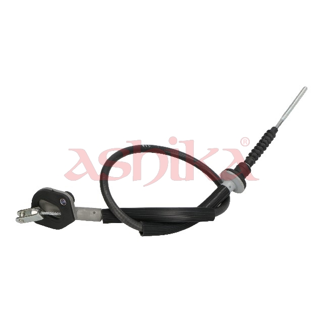 Трос зчеплення CHEVROLET AVEO 2 VOLUMI /CODA SPIOVENTE (T250, T255) 1.2 LPG 2008 ASHIKA (154-0W-W04) ASHIKA фото 2