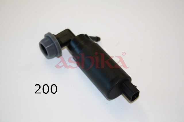 Помпа омивача TOYOTA AVENSIS ЛІФТБЕК (_T25_) 1.8 VVT-I (ZZT251_, ZZT251R) 2003. ASHIKA (156-02-200) ASHIKA фото 2