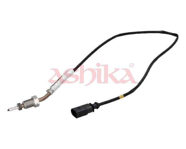 Датчик температури випускних газів SKODA OCTAVIA II (1Z5) - 1.6 TDI (2004.02 - 2013.06) ASHIKA (161-00-0900) ASHIKA фото 2