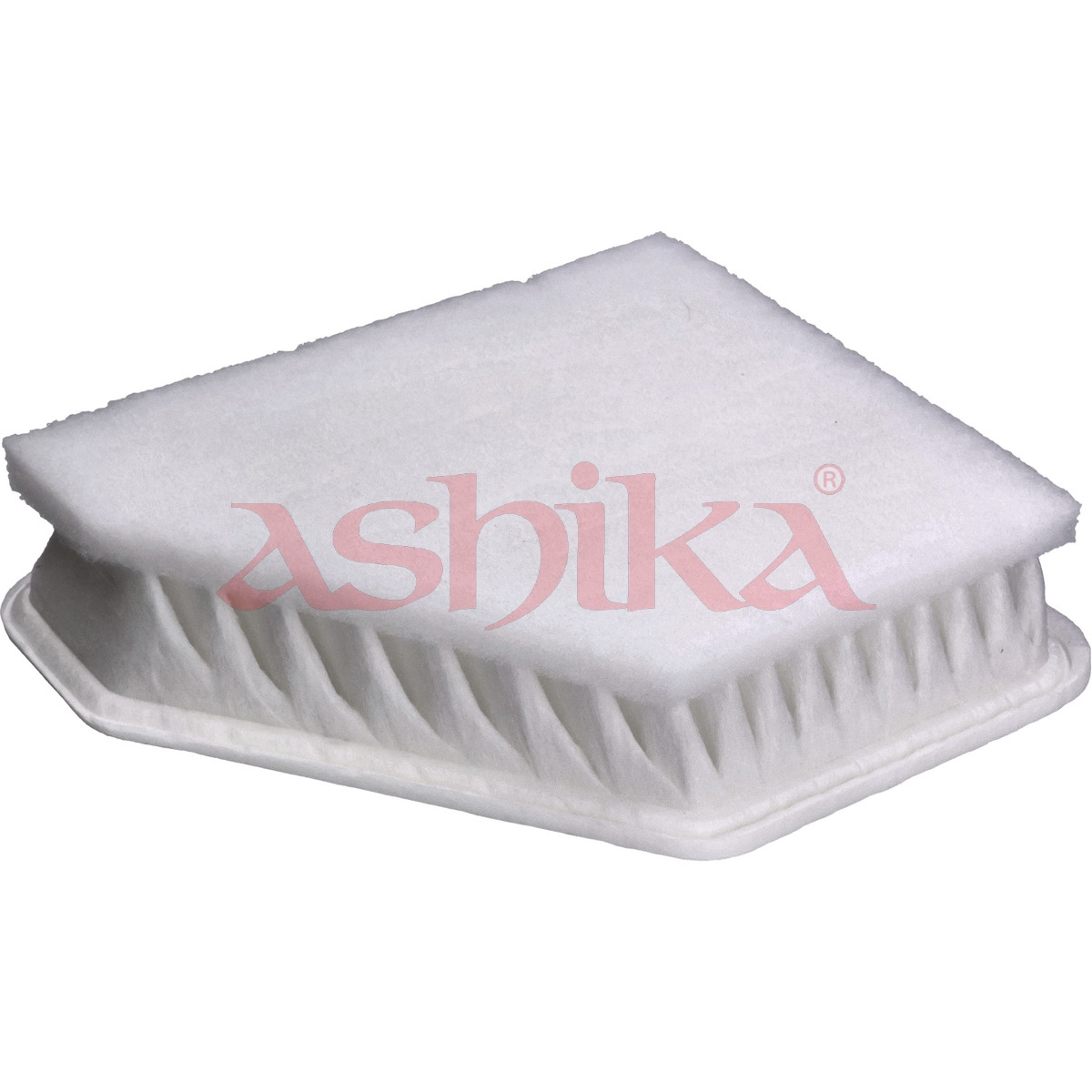 Фільтр повітряний TOYOTA AVENSIS(_T27_) 2.0 D-4D (ADT270_, ADT270R) 2008.11 - 2018. ASHIKA (20-02-262) ASHIKA фото 2