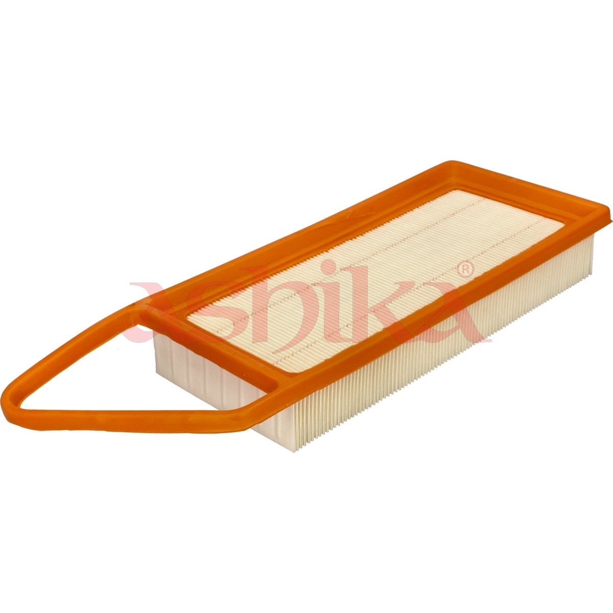 Фільтр повітряний FORD FUSION (JU_) 1.4 TDCI 2002.08 - 2012.12 ASHIKA (20-03-351) ASHIKA фото 2