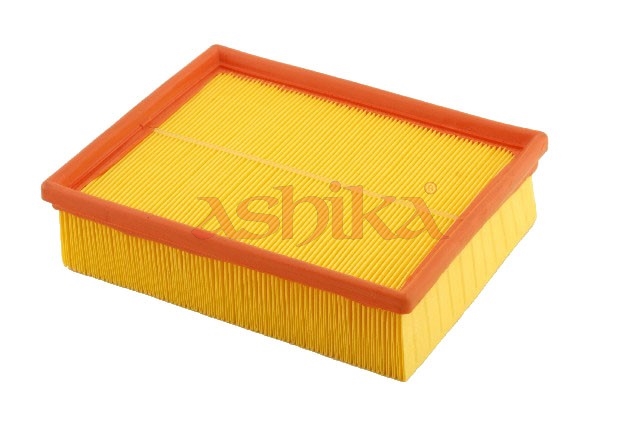 Фільтр повітряний HYUNDAI SONATA V (NF) 2.0 VVTI GLS 2004.08 - 2014.11 ASHIKA (20-0H-H27) ASHIKA фото 2