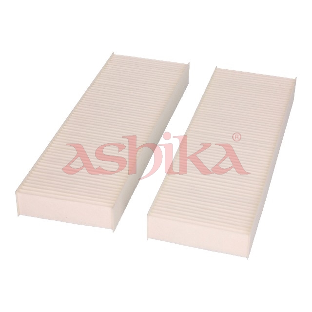 Фільтр салону HONDA ACCORD VI (CG) 2.0 I 16V 1997.12 - 2003.06 ASHIKA (21-H0-H016) ASHIKA фото 2
