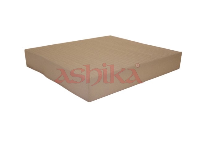 Фільтр салону SUBARU IMPREZA(GD) 1.6 1999.09 - 2009.06 ASHIKA (21-SB-SB0) ASHIKA фото 2
