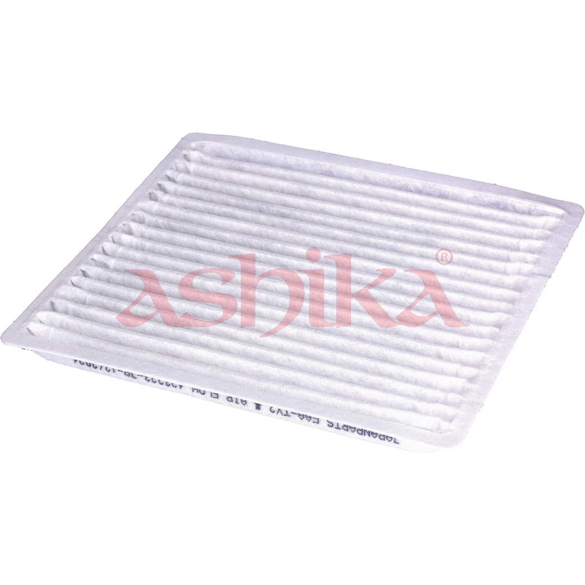 Фільтр салону TOYOTA RAV 4 II (_A2_) 2.0 4WD (ACA21, ACA20) 2000.05 - 2005.11 ASHIKA (21-TY-TY2) ASHIKA фото 2