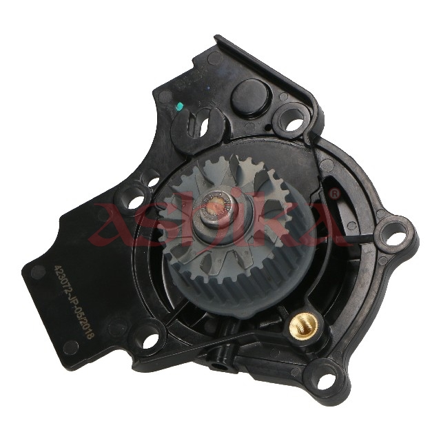 Помпа водяна AUDI A5 CABRIOLET (8F7) 2.0 TFSI 2013- ASHIKA (35-00-0917) ASHIKA фото 2