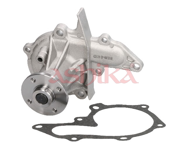 Помпа водяна TOYOTA AVENSIS (_T22_) 1.8 (AT221_) 1997- ASHIKA (35-02-278) ASHIKA фото 2