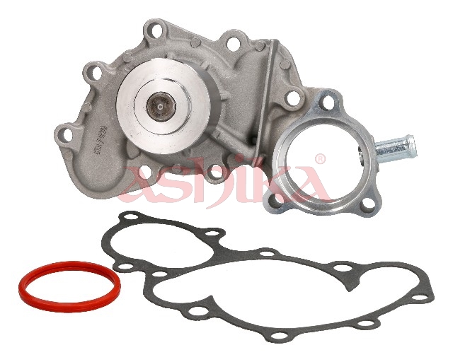 Помпа водяна TOYOTA LAND CRUISER 90 (_J9_) 3.4 I 24V (VZJ90_, VZJ95_) 1996- ASHIKA (35-02-281) ASHIKA фото 2