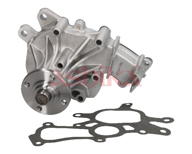 Помпа водяна TOYOTA HILUX III PICK-UP (TGN1_, GGN2_, GGN1_, KUN2_, KUN 2.5 D 2 ASHIKA (35-02-289) ASHIKA фото 2