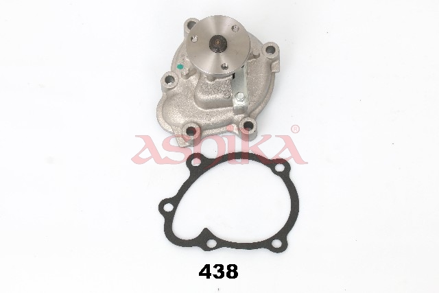 Помпа водяна HONDA CIVIC VII HATCHBACK (EU, EP, EV) 1.7 CTDI 2002- ASHIKA (35-04-438) ASHIKA фото 2