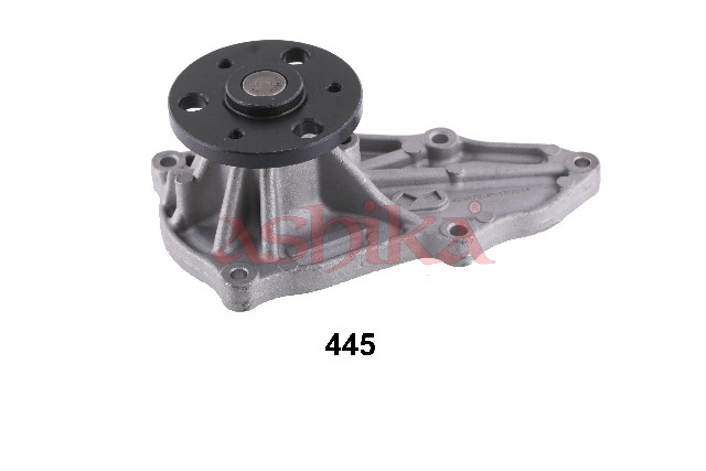 Помпа водяна HONDA CR-V III (RE) 2.4 I-VTEC 2009- ASHIKA (35-04-445) ASHIKA фото 2