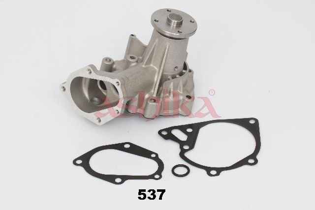 Помпа водяна MITSUBISHI L 200 (K7_T, K6_T) 2.5 DI-D 2005- ASHIKA (35-05-537) ASHIKA фото 2