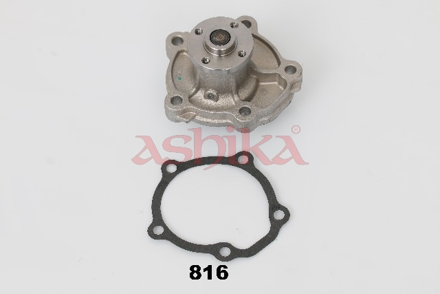 Помпа водяна SUZUKI JIMNY (FJ) 1.3 4WD 2014- ASHIKA (35-08-816) ASHIKA фото 2