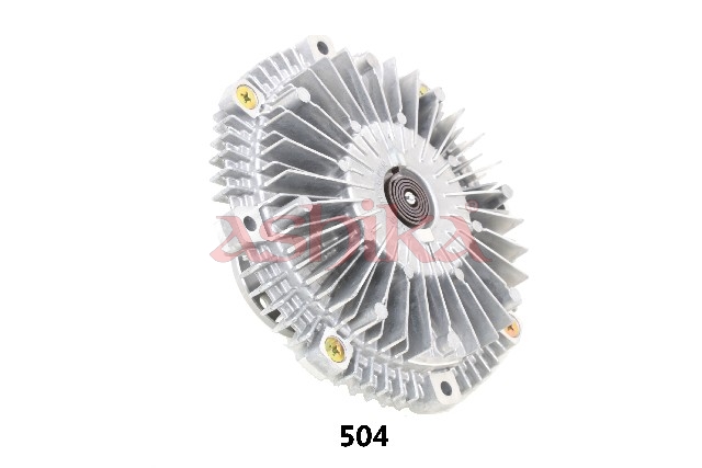 Муфта вентилятора MITSUBISHI L 200 (K7_T, K6_T) 2.5 DI-D 2005- ASHIKA (36-05-504) ASHIKA фото 2