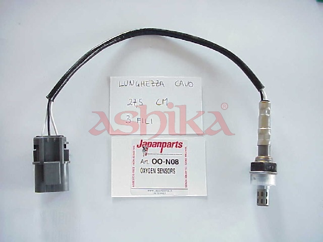 Лямбда-зонд NISSAN MICRA II (K11) 1.0 1992.01-2007.12 ASHIKA (43-N08) ASHIKA фото 2