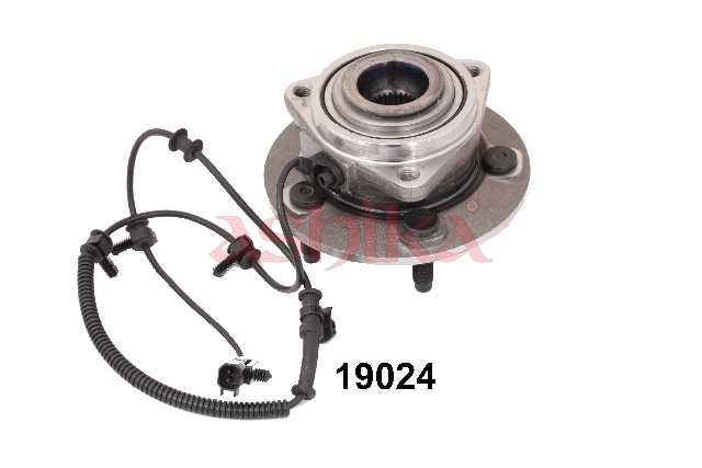 Маточина колеса в зборі JEEP GRAND CHEROKEE III (WH, ...) - 3.0 CRD 4X4 (2004.10 - 2011.1 ASHIKA (44-19024) ASHIKA фото 2