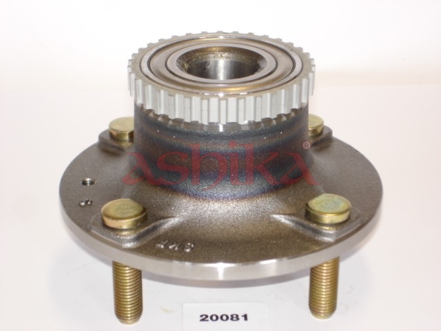Маточина колеса в зборі CHEVROLET REZZO (U100) - 2.0 (2005.03->) ASHIKA (44-20081) ASHIKA фото 2