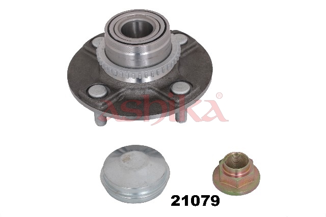 Маточина колеса в зборі NISSAN ALMERA II (N16) - 1.5 (2000.04->) ASHIKA (44-21079) ASHIKA фото 2