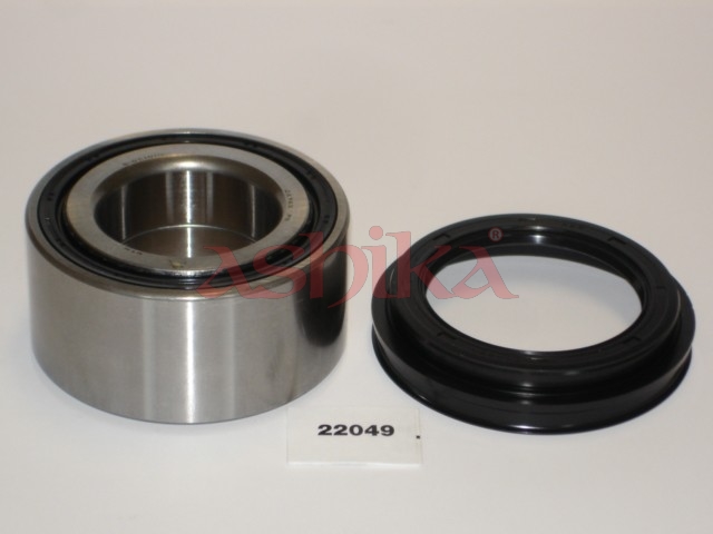 Підшипник кульковий d>30 TOYOTA LAND CRUISER 100 (_J1_) - 4.7 (UZJ100) (1998.01 - 2008.07) ASHIKA (44-22049) ASHIKA фото 2
