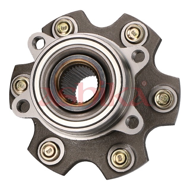 Маточина колеса в зборі MITSUBISHI PAJERO III (V6_W, ...) - 3.2 DI-D (V68W) (2000.02 - 20 ASHIKA (44-25041) ASHIKA фото 2