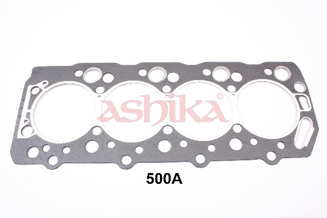 Прокладка головки блока арамідна Г/Б MITSUBISHI CANTER/GALANT II/L 200/L 300/PAJERO I 2.3 D/2.3 TD ASHIKA (46-05-500A) ASHIKA фото 2
