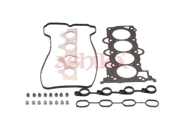 Комплект прокладок з різних матеріалів HEAD SET HYUND/KIA CEE'D/CERATO LD/CERATO/I30 1.4/1.6 06- ASHIKA (48-0H-H12) ASHIKA фото 2