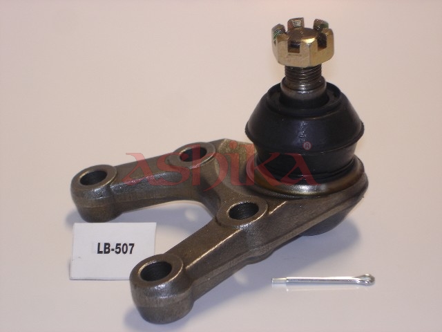 Опора кульова HYUNDAI GALLOPER II (JK-01) / MITSUBISHI PAJERO I CANVAS TOP (L04 ASHIKA (53-05-507) ASHIKA фото 2
