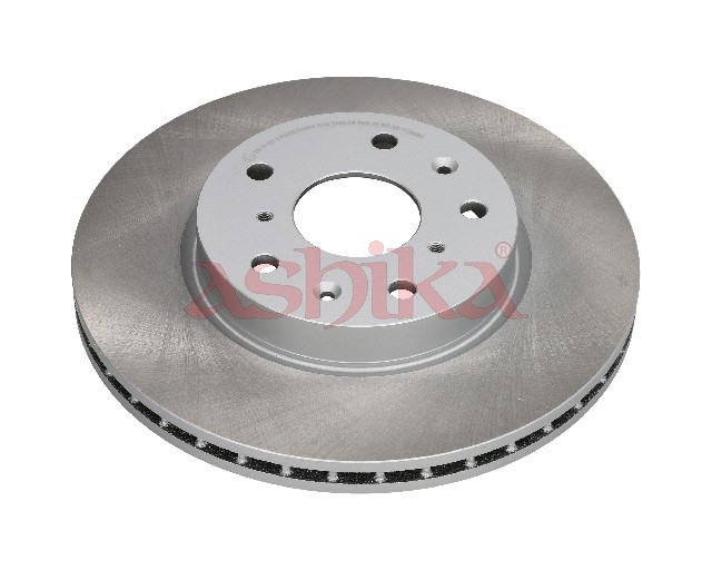 Диск гальмівний SUZUKI SX4 (EY, GY) 1.6 2006.06- ASHIKA (60-08-820C) ASHIKA фото 2