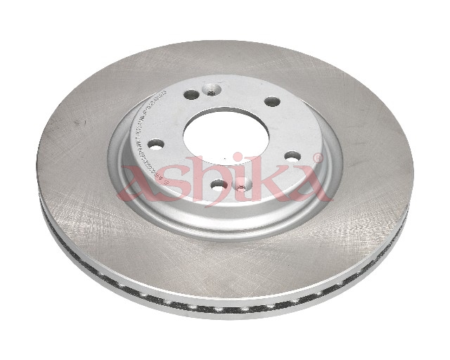 Диск гальмівний HYUNDAI ELANTRA V ЛІФТБЕК (MD, UD) 1.8 2010.09-2016.12 ASHIKA (60-0H-H29C) ASHIKA фото 2