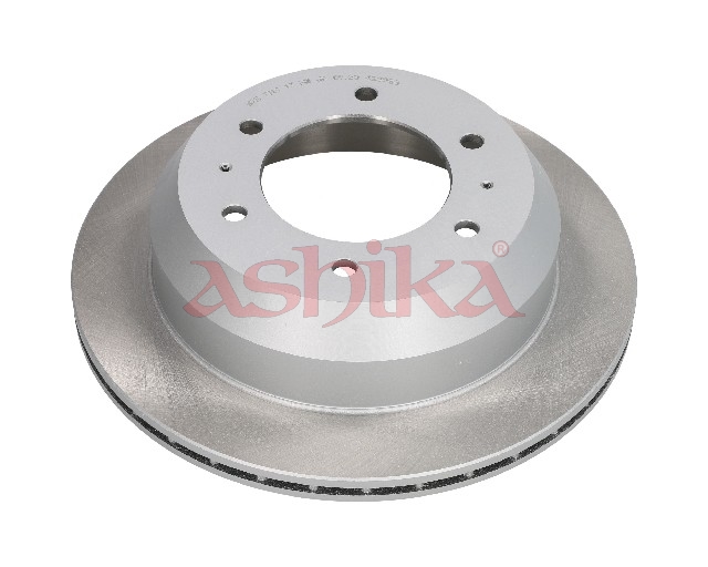 Диск гальмівний GREAT WALL SAFE 2.2 2002.01-2009.12 ASHIKA (61-00-003C) ASHIKA фото 2