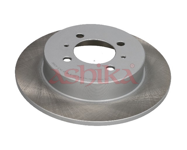 Диск гальмівний NISSAN ALMERA I (N15) 1.4 1995.07-2000.09 ASHIKA (61-01-126C) ASHIKA фото 2