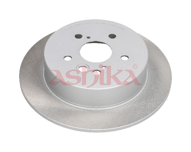 Диск гальмівний TOYOTA RAV 4 II (_A2_) 2.0 2000.05-2005.11 ASHIKA (61-02-221C) ASHIKA фото 2