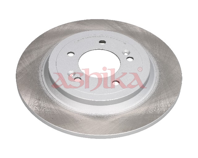 Диск гальмівний HYUNDAI TUCSON (TL, TLE) 2.0 2015.05-2020.12 ASHIKA (61-0H-H19C) ASHIKA фото 2