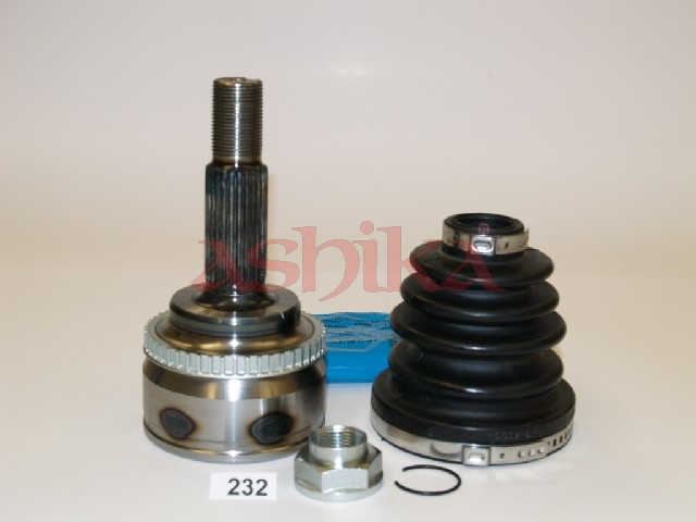 ШРКШ зі змазкою в комплекті TOYOTA AVENSIS (T25_) 1.6 VVT-I ASHIKA (62-02-232) ASHIKA фото 2