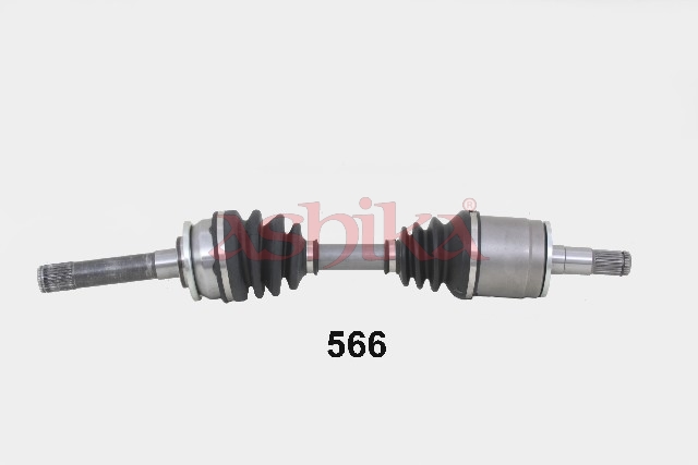 Піввісь MITSUBISHI L 200 (K7_T, K6_T) 2.4 4X4 (K75T) ASHIKA (62-05-566) ASHIKA фото 2
