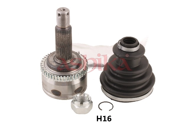 ШРКШ зі змазкою в комплекті HYUNDAI I30 (FD) 1.4 ASHIKA (62-0H-H16) ASHIKA фото 2