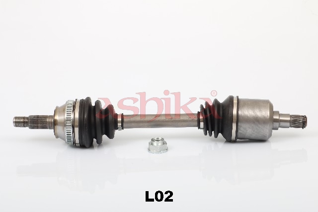 Піввісь LAND ROVER FREELANDER (LN) 2.0 TD4 ASHIKA (62-0L-L02) ASHIKA фото 2