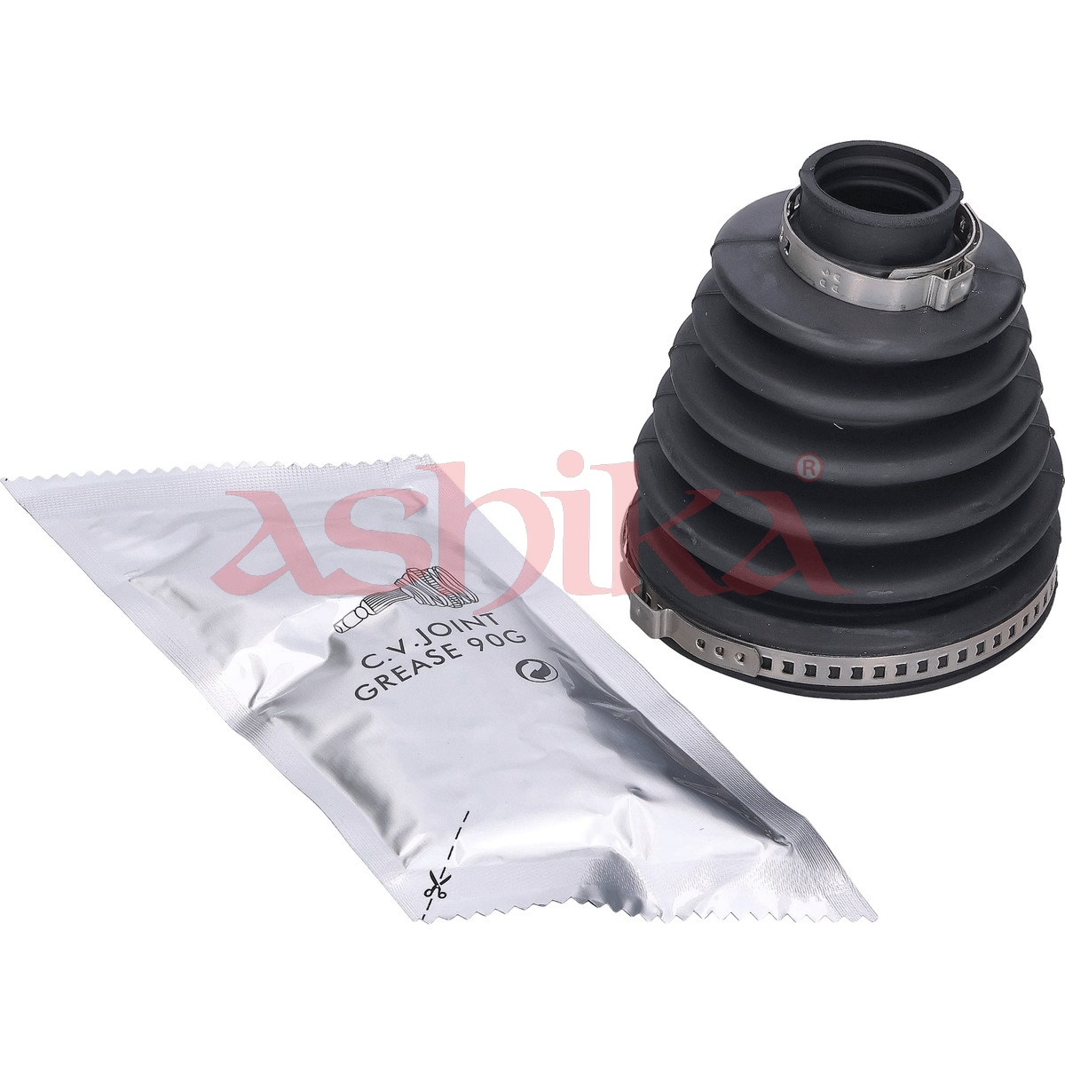Пильник ШРКШ гумовий + змазка TOYOTA LAND CRUISER 90 (_J9_) 3.0 D-4D ASHIKA (63-00-065) ASHIKA фото 2