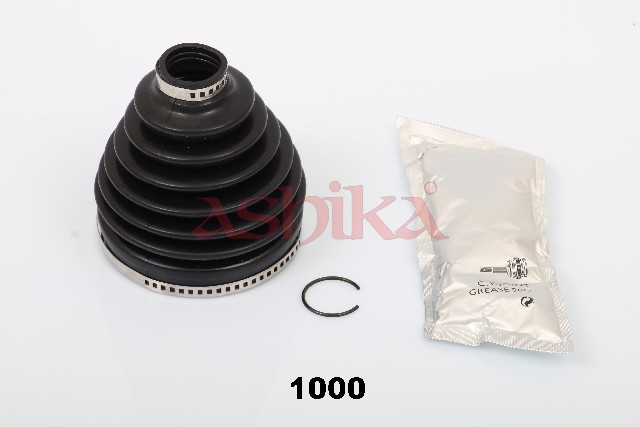 Пильник ШРКШ гумовий + змазка NISSAN PATHFINDER (R51) 2.5 DCI ASHIKA (63-01-1000) ASHIKA фото 2