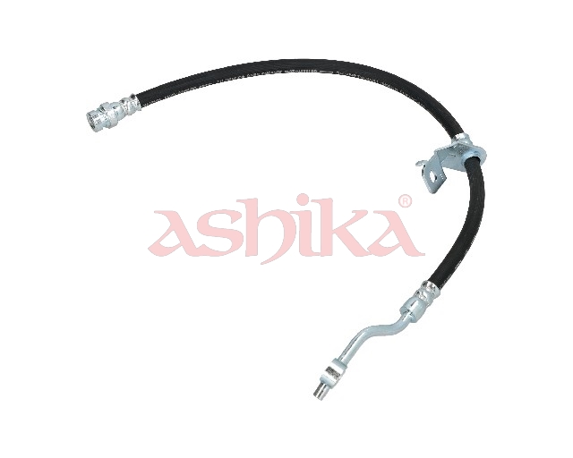 Шланг гальмівний СПЕРЕДУ IX35 1.6 GDI 09.10-07.15;IX35 1.7 CRDI 09.10-07.15;IX35 2 ASHIKA (69-0H-H44) ASHIKA фото 2