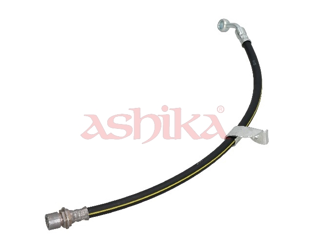 Шланг гальмівний ЗЗАДУ CHEVROLET CAPTIVA (C100, C140) 2.0 D 2006/10-2009/12 ASHIKA (69-0W-W27) ASHIKA фото 2