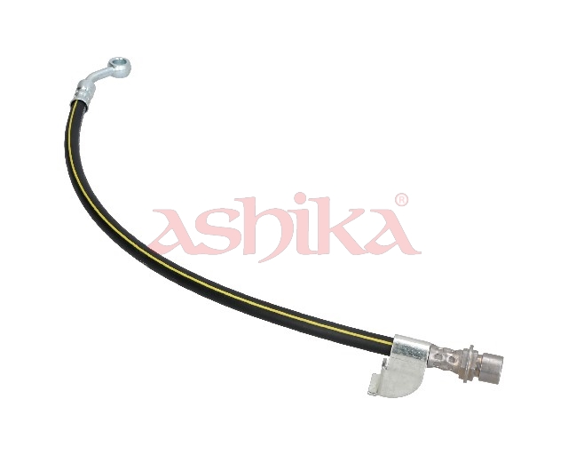 Шланг гальмівний ЗЗАДУ CHEVROLET CAPTIVA (C100, C140) 2.0 D 2006/10-2009/12 ASHIKA (69-0W-W28) ASHIKA фото 2