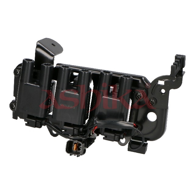 Котушка запалювання HYUNDAI SANTA FE I (SM) 2.7 2000.11-2006.03 ASHIKA (78-0H-H08) ASHIKA фото 2